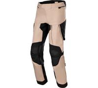 Alpinestars Harok Drystar Motorcycle Textile Pants, Dark Khaki, size XXL