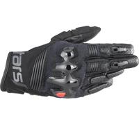 Alpinestars Harok Motorcycle Gloves, black, size L