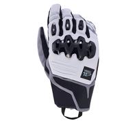 Alpinestars HAROK PRO Drystar Motorcycle Gloves (Ice Grey/Dark Grey)