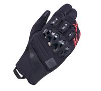Alpinestars Harok Pro Drystar Motorcycle Motorbike Gloves Black Dark Shadow