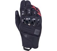 Alpinestars Halo / Harok Pro Motorcycle Drystar XF WP Gloves - Black/Dark Shadow