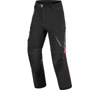 Alpinestars Harok Pro Drystar XF waterproof Motorcycle Textile Pants, black, size L