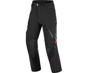Alpinestars Harok Pro Drystar XF waterproof Motorcycle Textile Pants, black, size XL