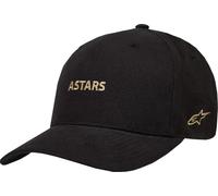 Alpinestars HAT CRV BILL COUNTY CANVAS BLA 1236-81402-10-L/XL