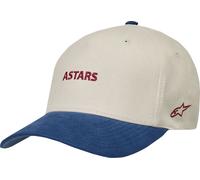 Alpinestars HAT CRV BILL COUNTY CANVAS SAN 1236-81402-8053-S/M