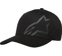 Alpinestars HAT CRV BILL MAZE BLACK S/M 1236-81404-10-S/M