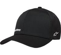 Alpinestars HAT CRV BILL POINTS BLACK S/M 1236-81408-10-S/M