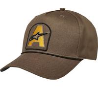 Alpinestars HAT CRV BILL SNAPBACK ACME WAL 1236-81418-8084-OS