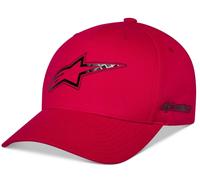 Alpinestars HAT CRV BILL SNAPBACK CARBON F 1216-81080-30-OS