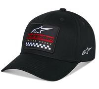 Alpinestars HAT CRV BILL SNAPBACK MATRIX B 1216-81060-10-OS
