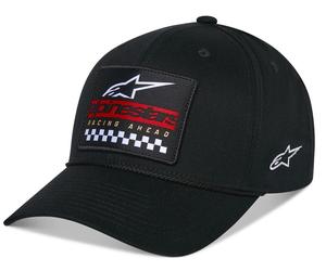 Alpinestars HAT CRV BILL SNAPBACK MATRIX B 1216-81060-10-OS