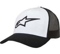 Alpinestars HAT CRV BILL TRUCK AGELESS WHI 1235-81475-2010-OS