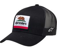 Alpinestars HAT CRV BILL TRUCK CALI 2.0 BL 1212-81050-10-OS