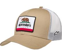 Alpinestars HAT CRV BILL TRUCK CALI 2.0 KH 1212-81050-893-OS