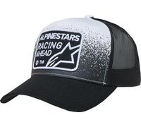 Alpinestars HAT CRV BILL TRUCK GRAVEL BLAC 1236-81430-1020-OS