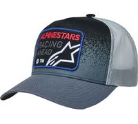 Alpinestars HAT CRV BILL TRUCK GRAVEL DARK 1236-81430-9310-OS