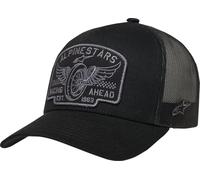 Alpinestars HAT CRV BILL TRUCK HERITAGE PA 1214-81721-1011-OS