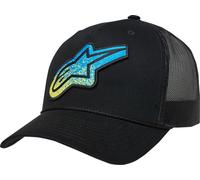 Alpinestars HAT CRV BILL TRUCK METEORITE B 1236-81434-1010-OS