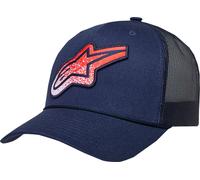 Alpinestars HAT CRV BILL TRUCK METEORITE N 1236-81434-7070-OS