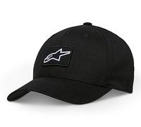 Alpinestars Hat Files Baseball Cap, Black, L-XL