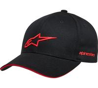 Alpinestars Hat Rostrum Black/Red