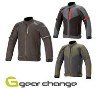 Alpinestars Headlands Drystar Motorcycle Jacket Textile Sport Touring Waterproof