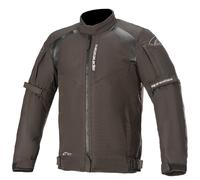 Alpinestars Headlands Drystar Motorcycle Jacket Black