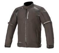 Alpinestars Headlands Drystar Motorcycle Textile Jacket, black, size 2XL