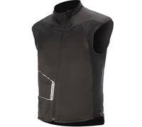 Alpinestars Heat Tech Vest Motorbike Motorcycle Base Layer 12V Heated Black