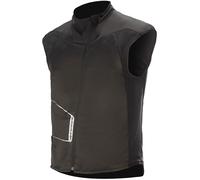 Alpinestars Heat Tech Vest Motorbike Motorcycle Base Layer 12V Heated Black