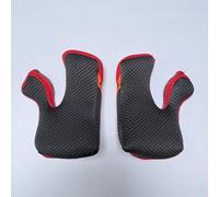 Alpinestars Sm10 +5 Mm Cheek Pads Grey S