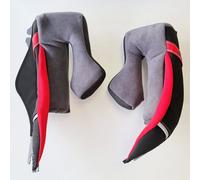 alpinestars S-R10 regular fit cheek pad set