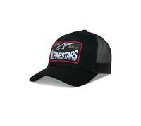 Alpinestars Hemmings Trucker Cap, black, One size