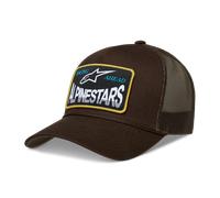 Alpinestars Hemmings Trucker Cap, black, One size
