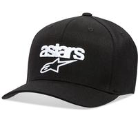 Alpinestars Heritage Blaze Cap, black/white, size S/M