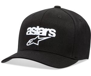 Alpinestars Heritage Blaze Cap, black/white, size S/M
