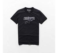 Alpinestars Heritage Blaze Premium Men's T-Shirt - - S Black