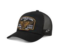 Alpinestars Heritage Patch Trucker Cap One Size