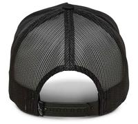 Alpinestars Heritage Patch Trucker Cap One Size Black / Black