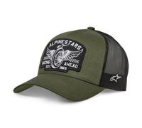 Alpinestars Heritage Patch Trucker Cap