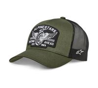Alpinestars Heritage Patch Trucker Cap