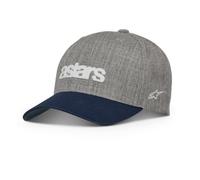 Alpinestars History Hat Grey Heather Blue