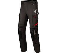 Alpinestars Honda Andes V3 Drystar Mens Motorbike Pants - Black 42 inch