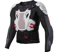 Alpinestars Honda Bionic Plus V2 Protector Jacket, black, size M