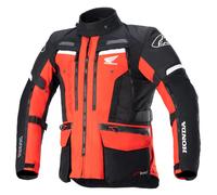 Alpinestars Honda Bogota Pro Drystar Jackets 4XL Black #3206723-3031-4X