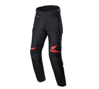 Alpinestars Honda Bogota' Pro Drystar® Pants Black Red, Size: M