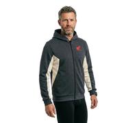 Alpinestars Honda Chrome V3 Sport Full Zip Sweatshirt Black XL Men