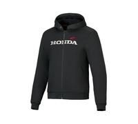 Alpinestars Honda Chrome V3 Sport Motorcycle Zip Hoodie, black, size S for Men