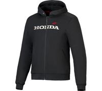 Alpinestars Men's Honda Hoodie - Chrome V3 Hooded Jacket (Black)
