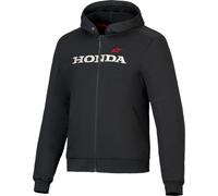 Alpinestars Honda Chrome V3 Sport Motorcycle Zip Hoodie, black, size XL